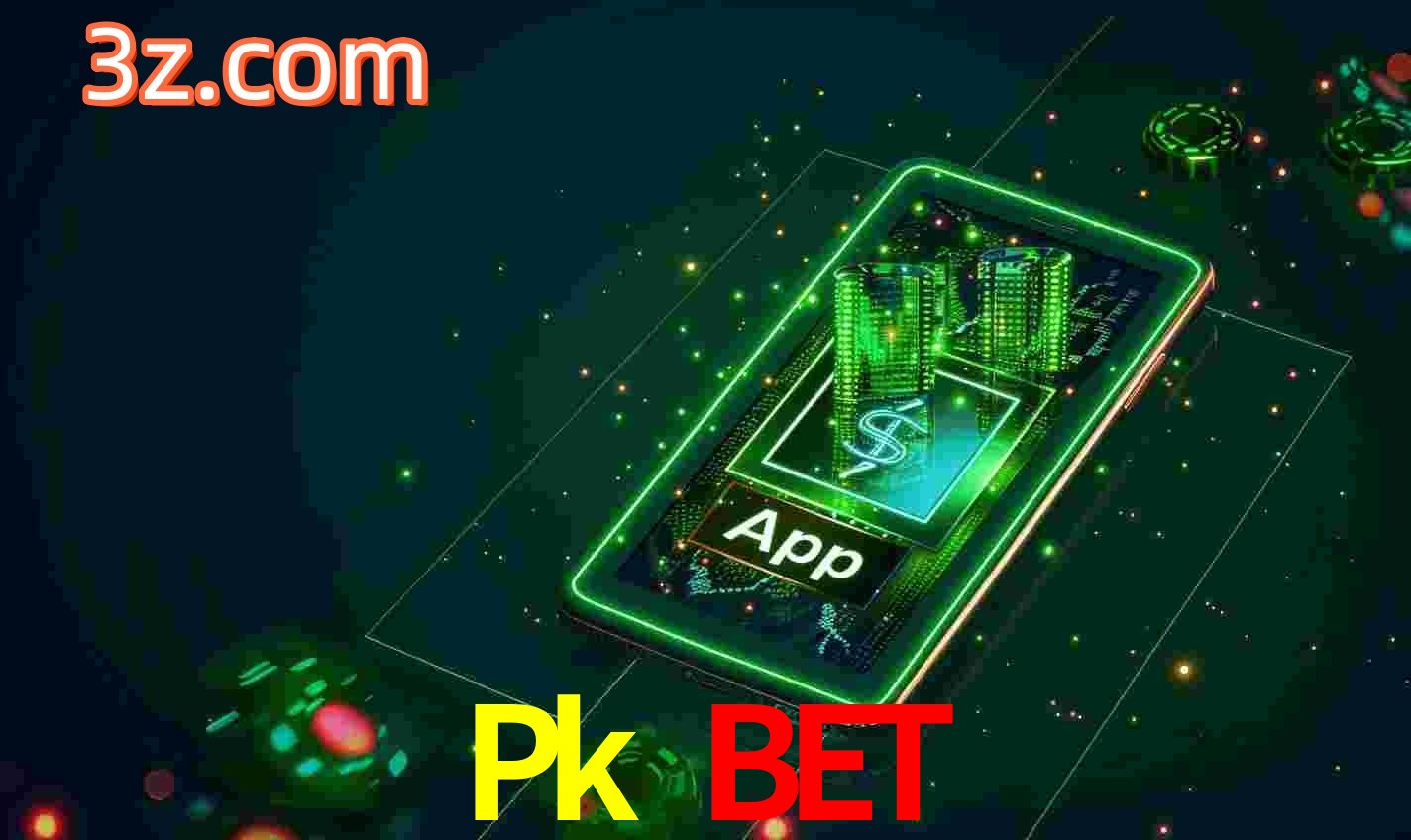 Simplificando a Experiência de Jogo Pk Bet App