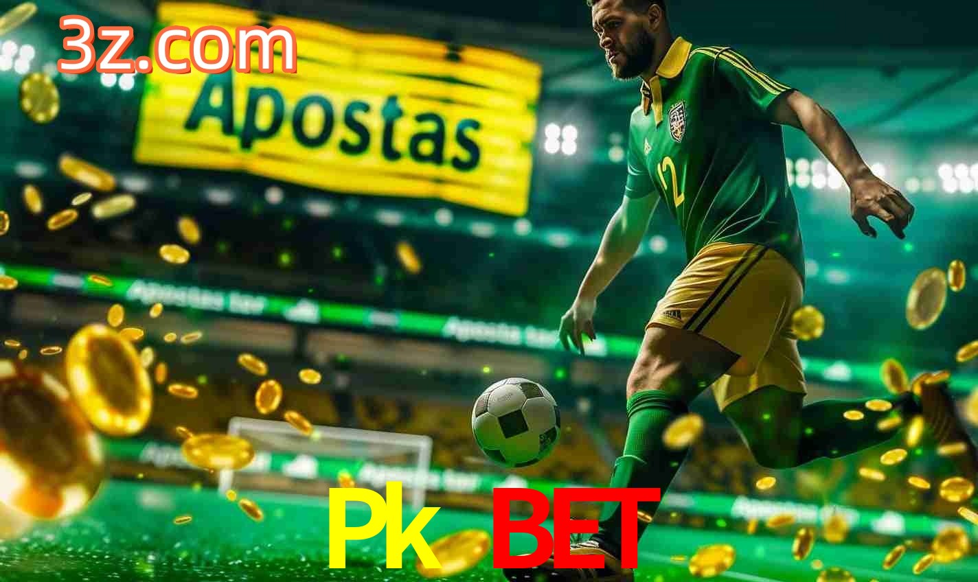 Diversas Apostas em Eventos Esportivos Pk Bet