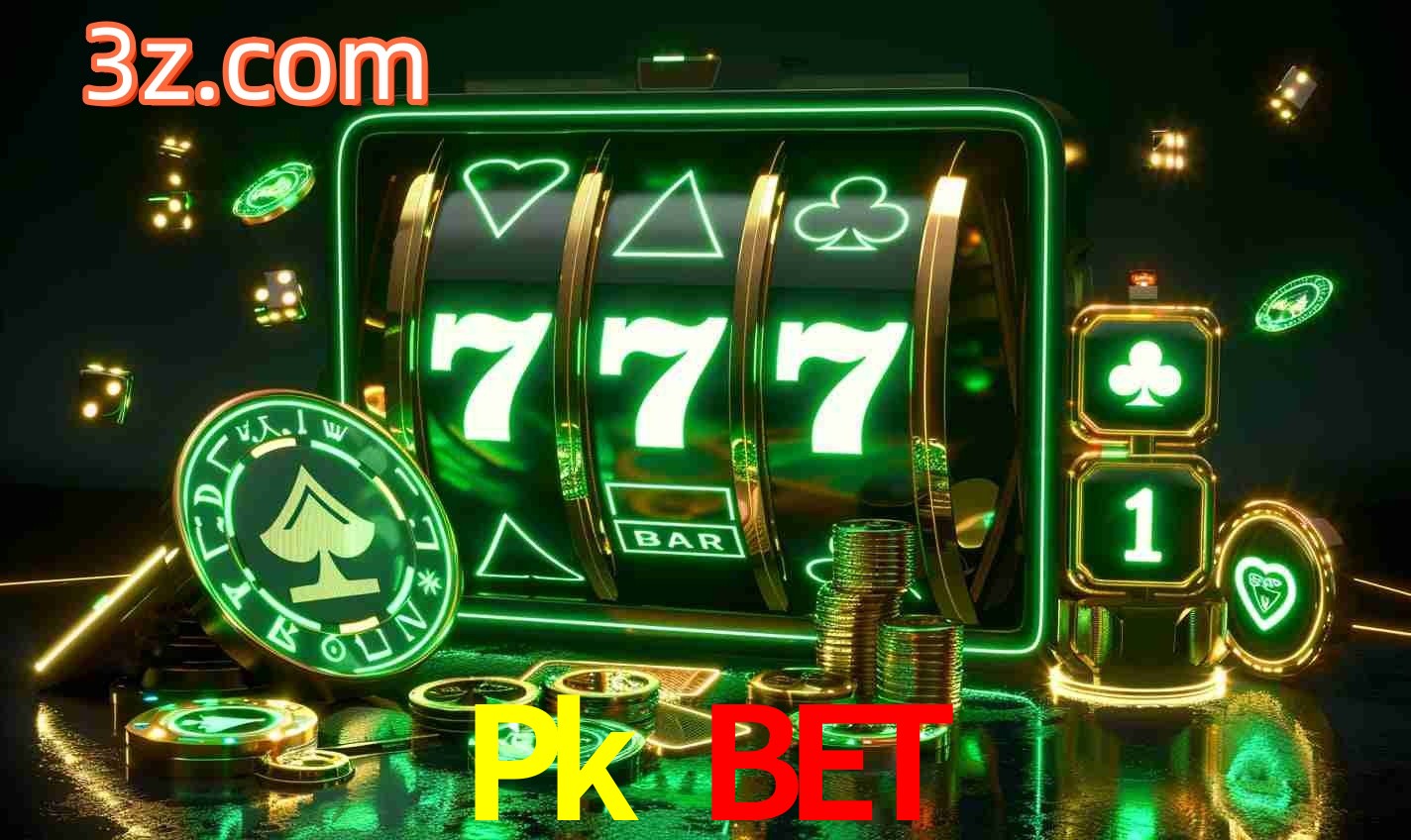 Seguro Login no Cassino Online Pk Bet