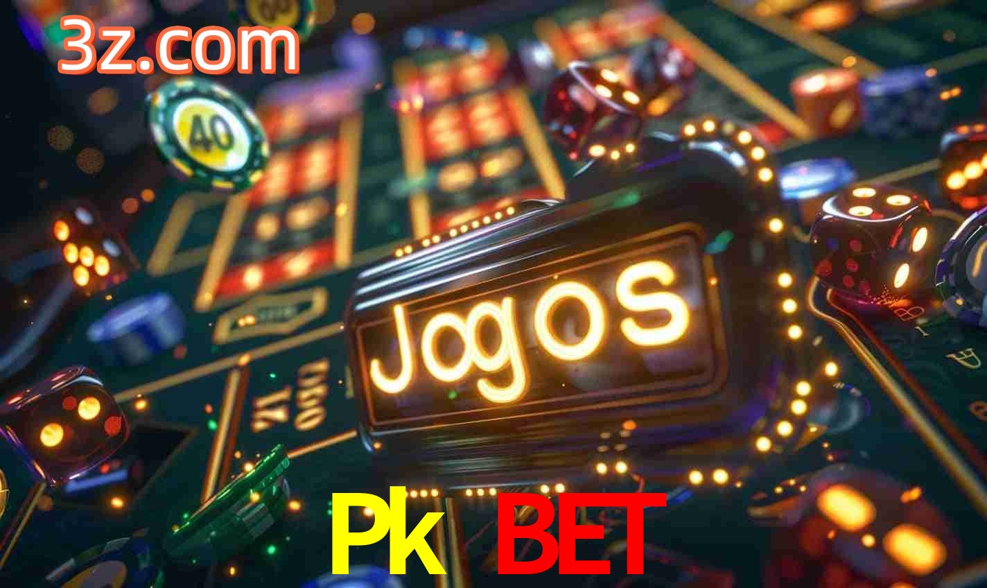 Mundo dos Jogos Pk Bet